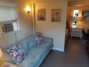 Smart TV, DVD player