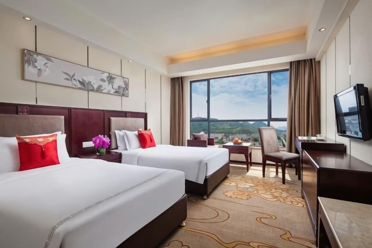Deluxe Room (2 Beds)