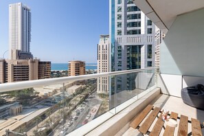 Terrace/patio - DHH - Botanica Tower (Dubai)