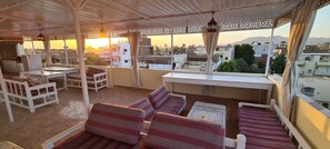 Takterrasse