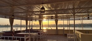 Takterrasse