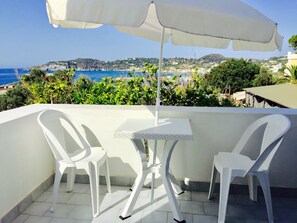 Deluxe Double Room | Balcony