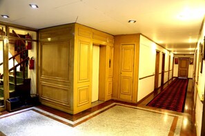 Vestibule