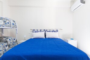 四人房, 獨立浴室 | 熨斗/熨衫板、免費 Wi-Fi