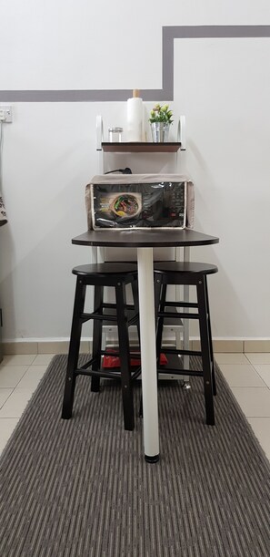 Casa família, 3 quartos | Café e/ou cafeteira