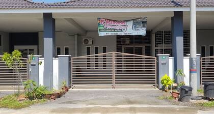 Fahaz Taiping Homestay