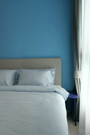 1 Bedroom Apartment | 1 bedroom, blackout curtains, free WiFi, bed sheets