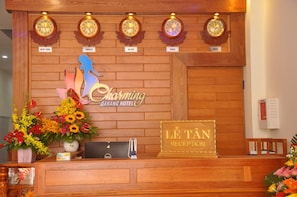 Lobby - Charming Danang (Da Nang)