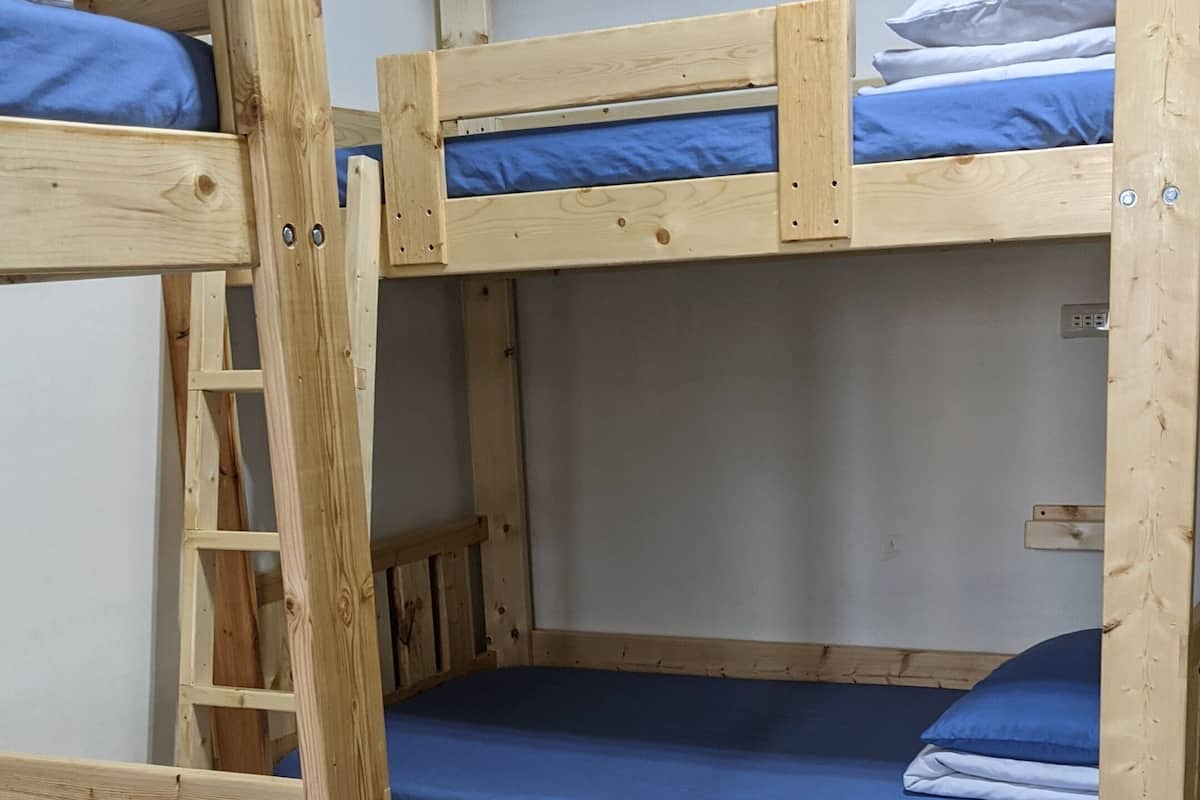 Dormitorio compartido básico, dormitorio mixto, baño compartido | Wifi gratis