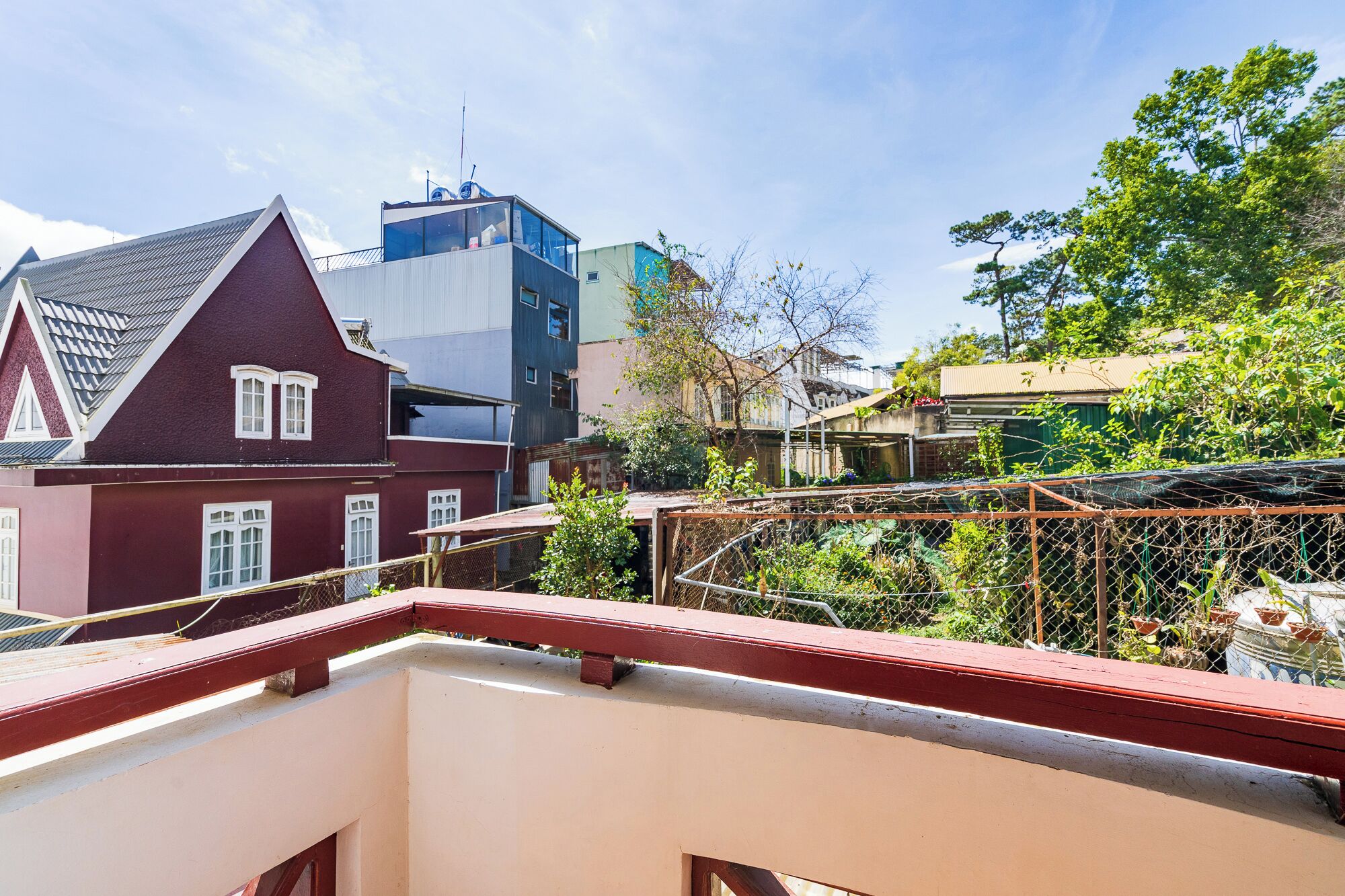 Family Double Room | Terrace/patio