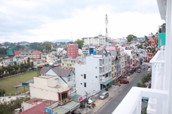 View from property - Ngoc Nguyen Anh Hotel Da Lat  (Da Lat)
