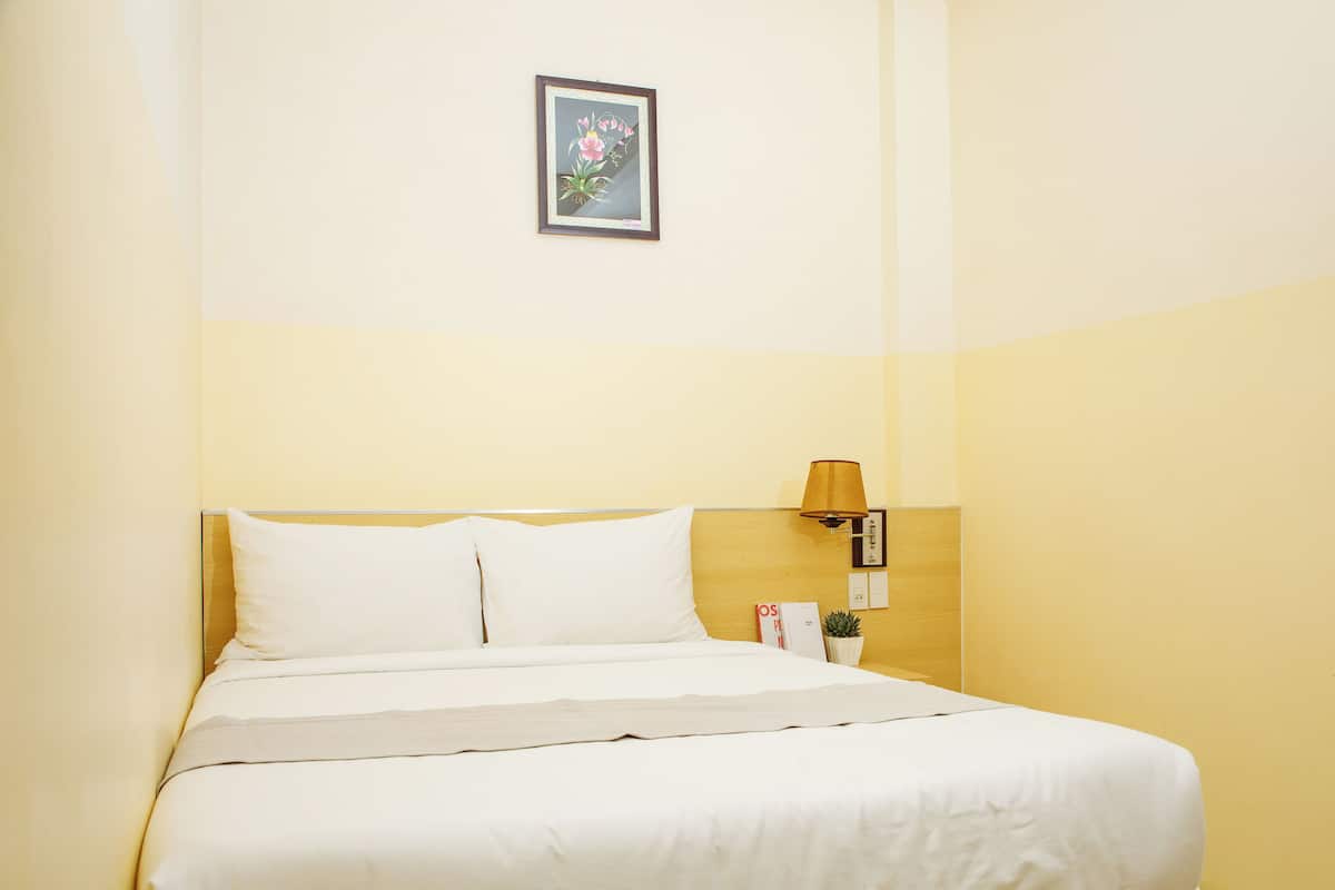 Phòng đôi Tiêu chuẩn | Minibar, bàn, phòng cách âm, truy cập Internet không dây miễn phí 