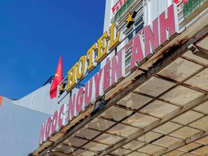 Front of property - Ngoc Nguyen Anh Hotel Da Lat  (Da Lat)