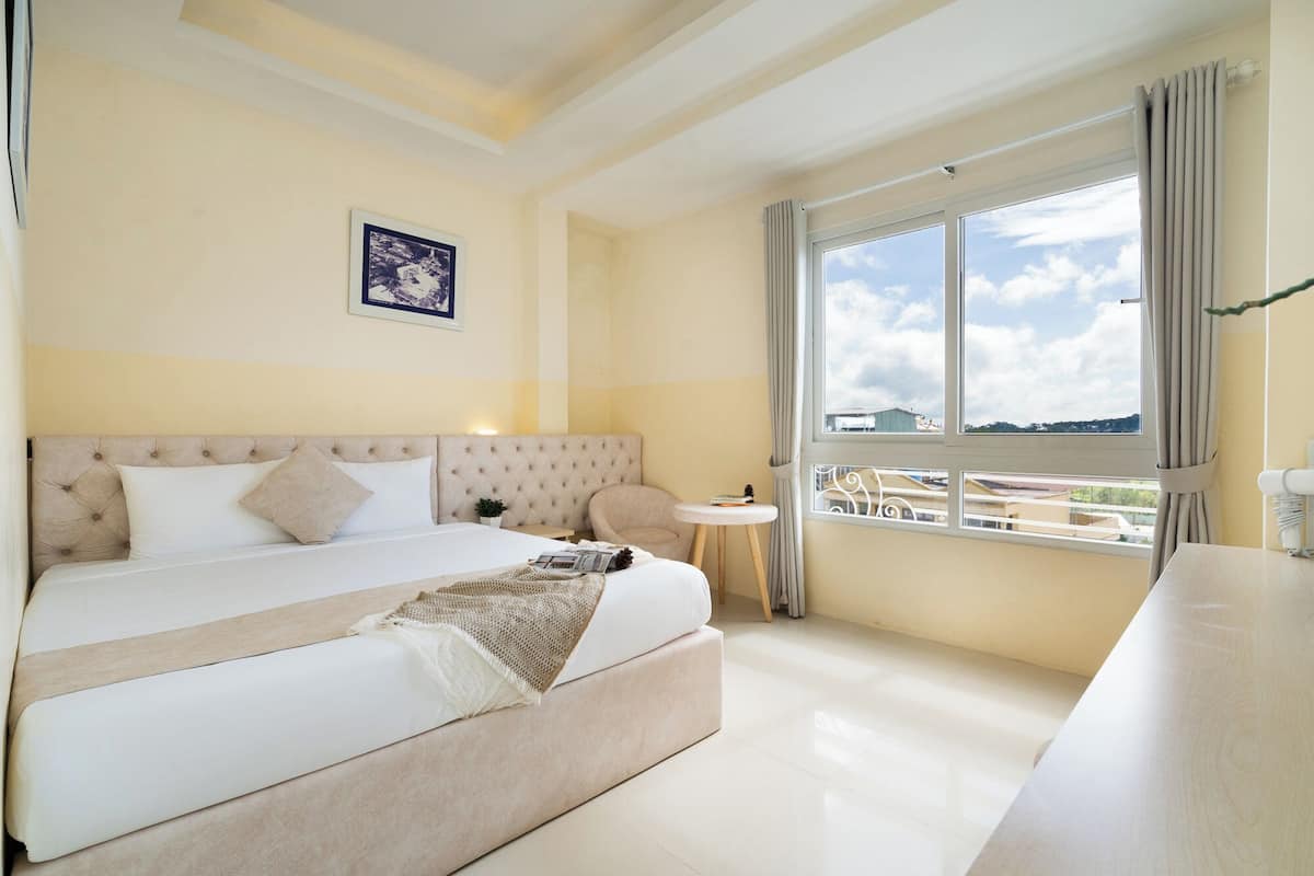 Doppelzimmer, Stadtblick