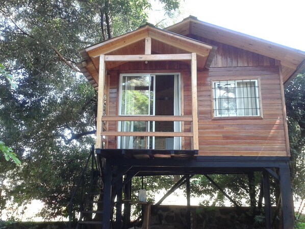 Front of property - Cabañas Sueño Azul (Obera)