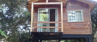 Cabañas Sueño Azul