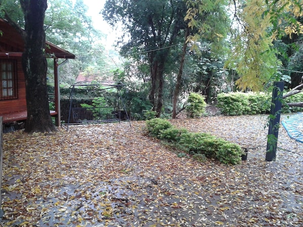 Property grounds - Cabañas Sueño Azul (Obera)