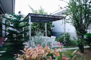 Double Room | Terrace/patio
