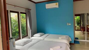 Quarto casal | Wi-Fi de cortesia