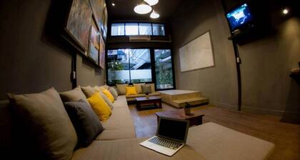In A Box Hostel
