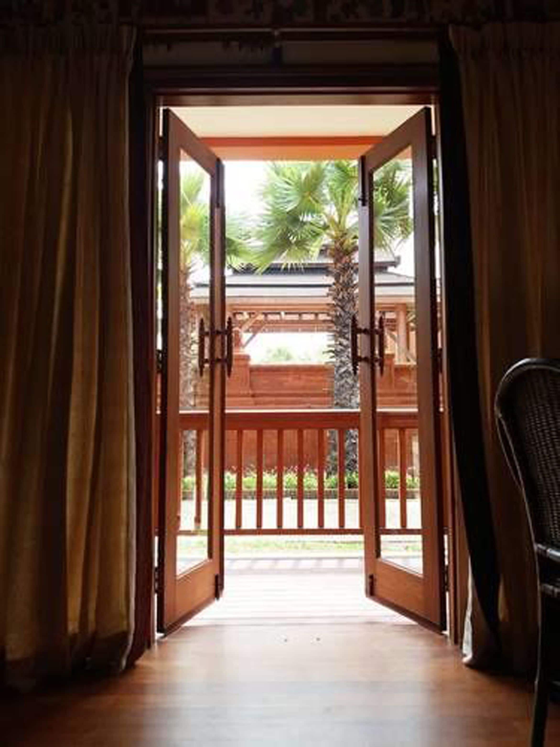 grand deluxe | balcony