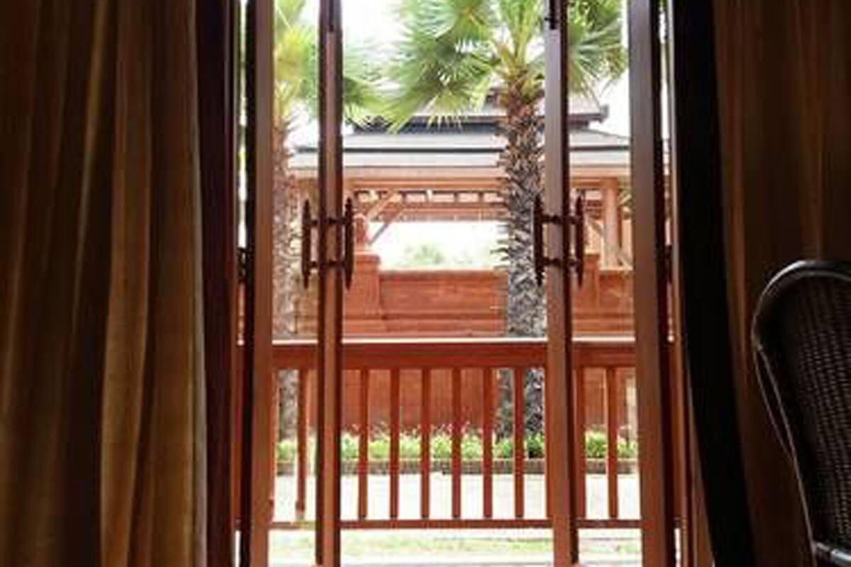 grand deluxe | balcony