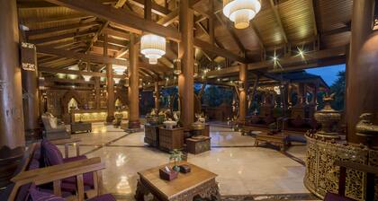 Heritage Bagan Hotel