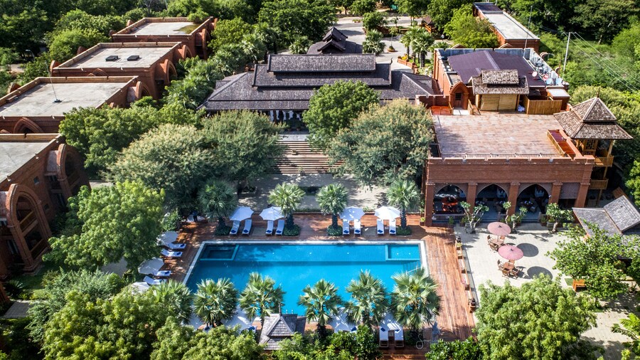 Heritage Bagan Hotel