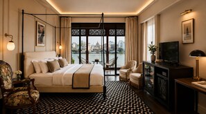 Minibar, in-room safe, soundproofing, rollaway beds - Amdaeng Bangkok Riverside Hotel (Bangkok)
