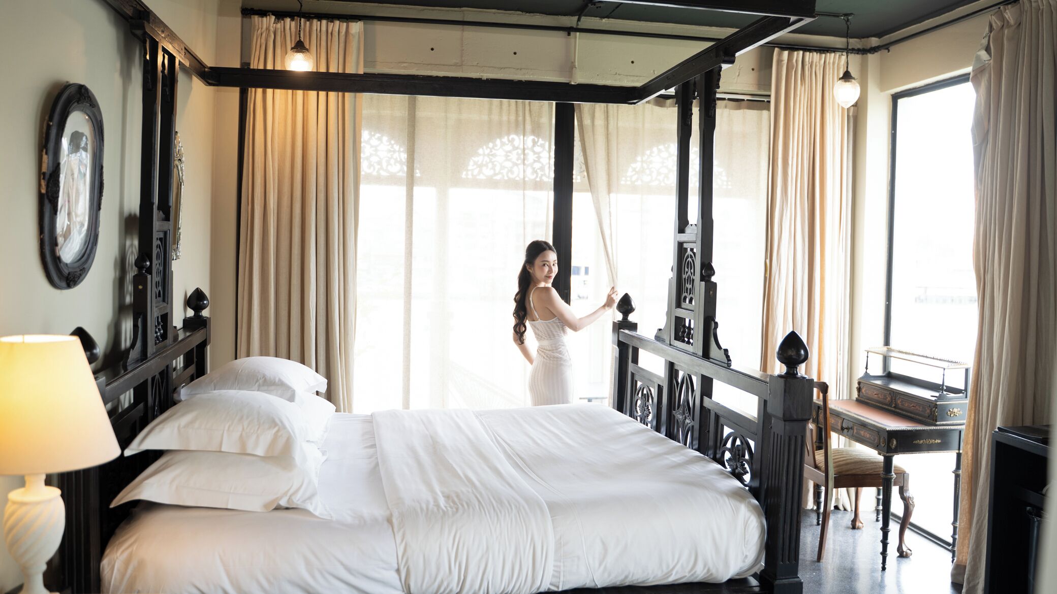 Foto - Amdaeng Bangkok Riverside Hotel