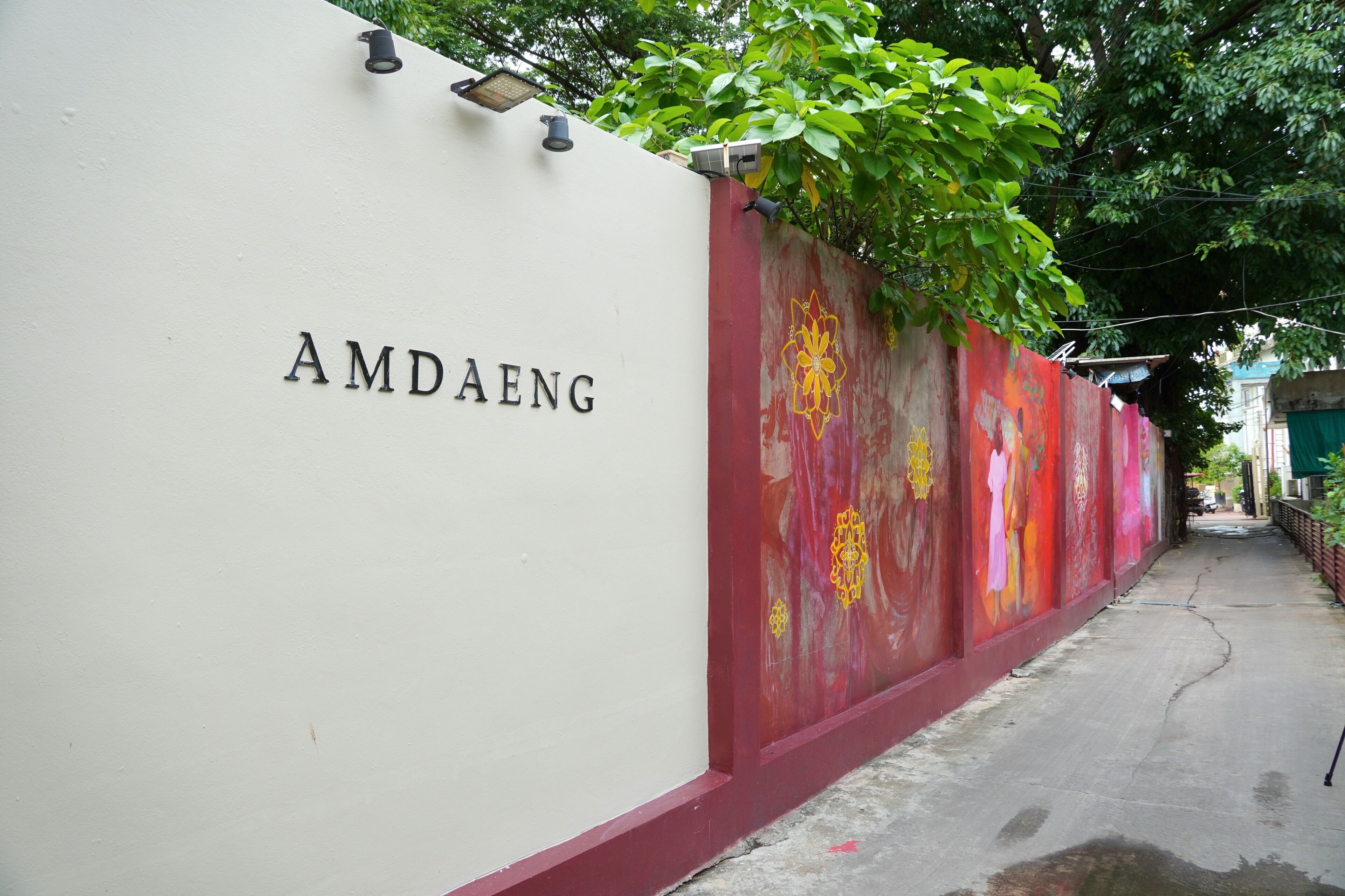 Foto - Amdaeng Bangkok Riverside Hotel