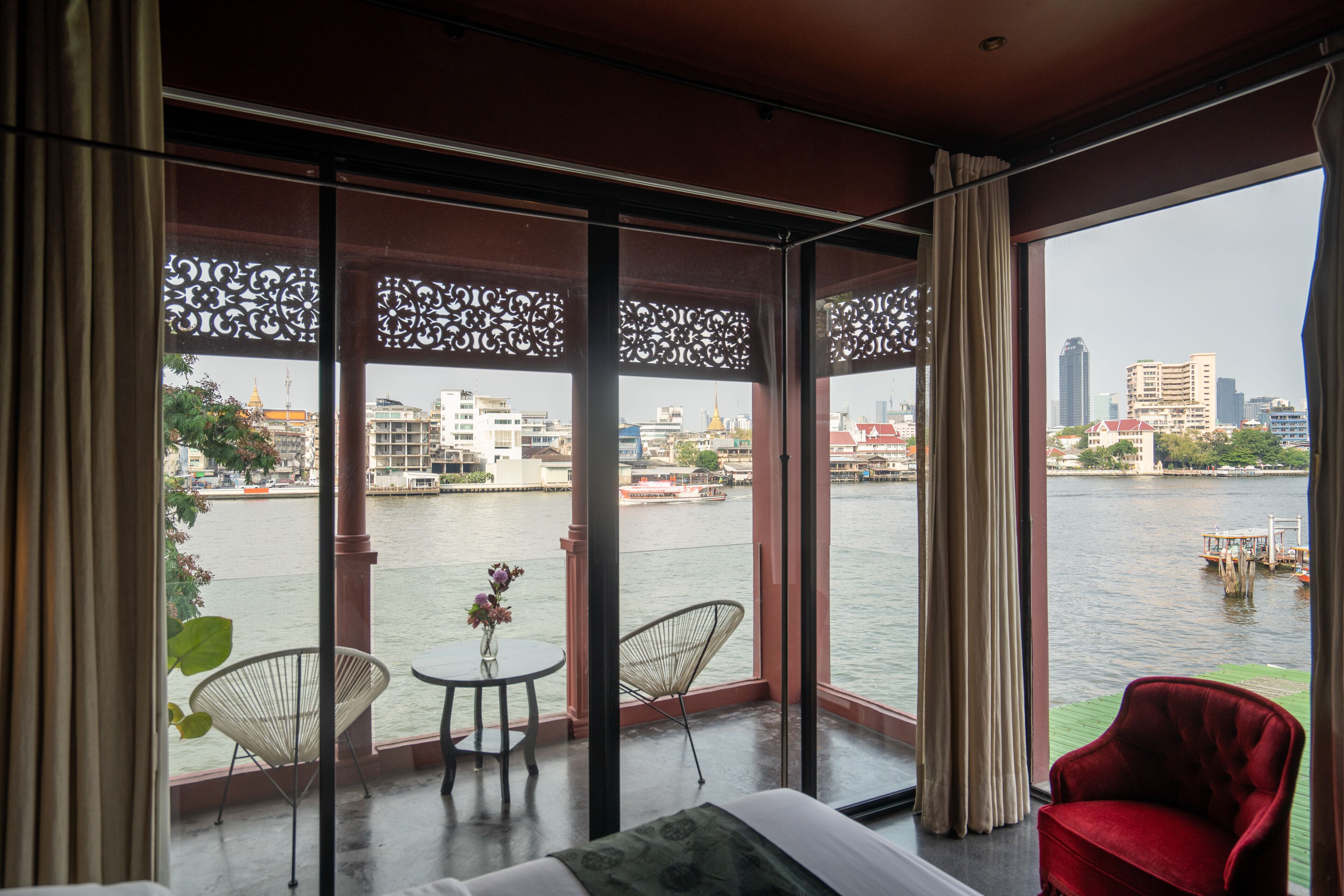 Photo - Amdaeng Bangkok Riverside Hotel