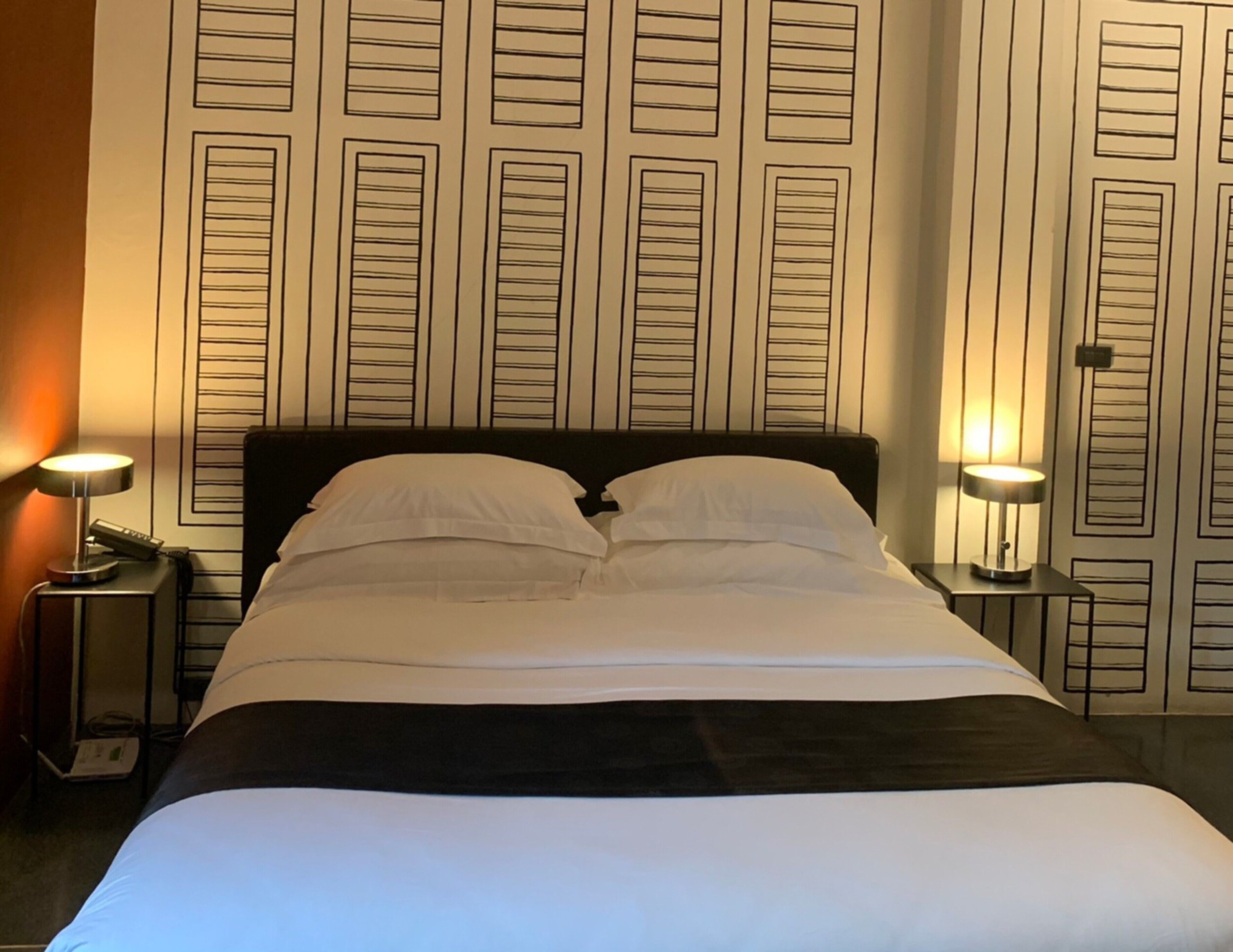 Deluxe | มินิบาร์, ตู้นิรภัยในห้องพัก, ห้องเก็บเสียง, เตียงเสริม/เปล