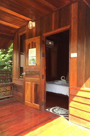 Room - Cozy Resort (Pranburi)