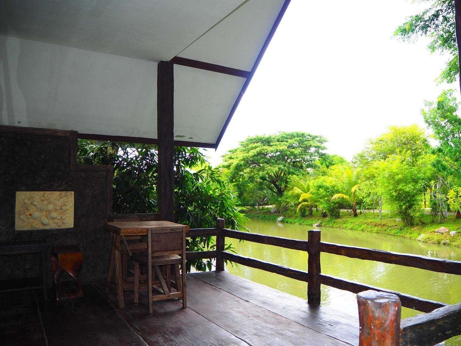 Bungalow | Terrasse/Patio