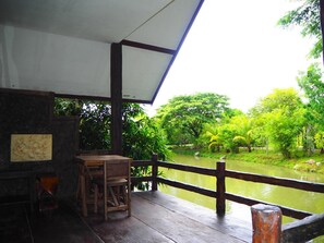 Bungalow | Terassi/patio