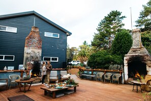 Außenbereich für Hochzeiten