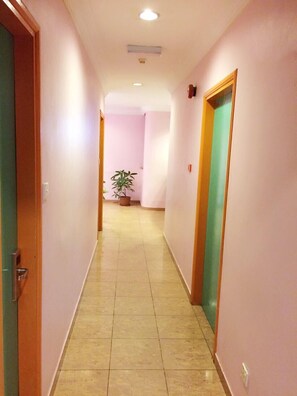 Hallway - SkyGlobal Hotel (Labuan)