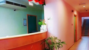 منطقة الاستقبال