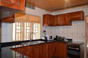 Interior - Keva Guest House (Kigali)