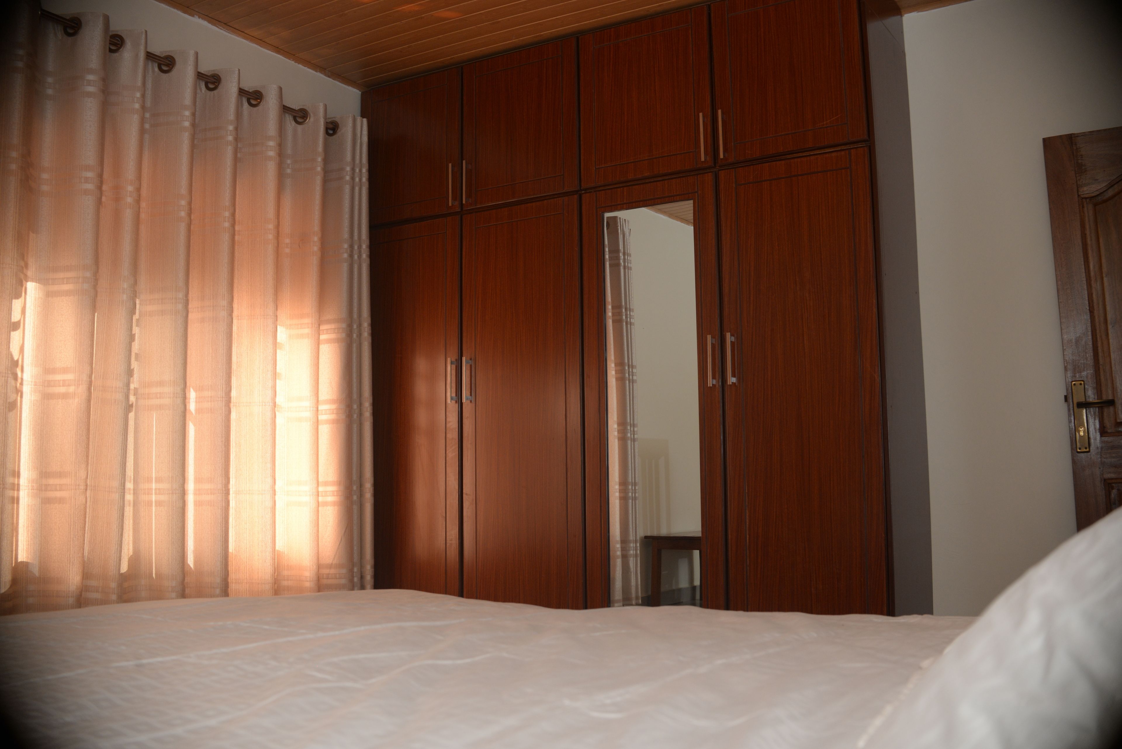 Standard Double Room | Soundproofing, iron/ironing board, free WiFi