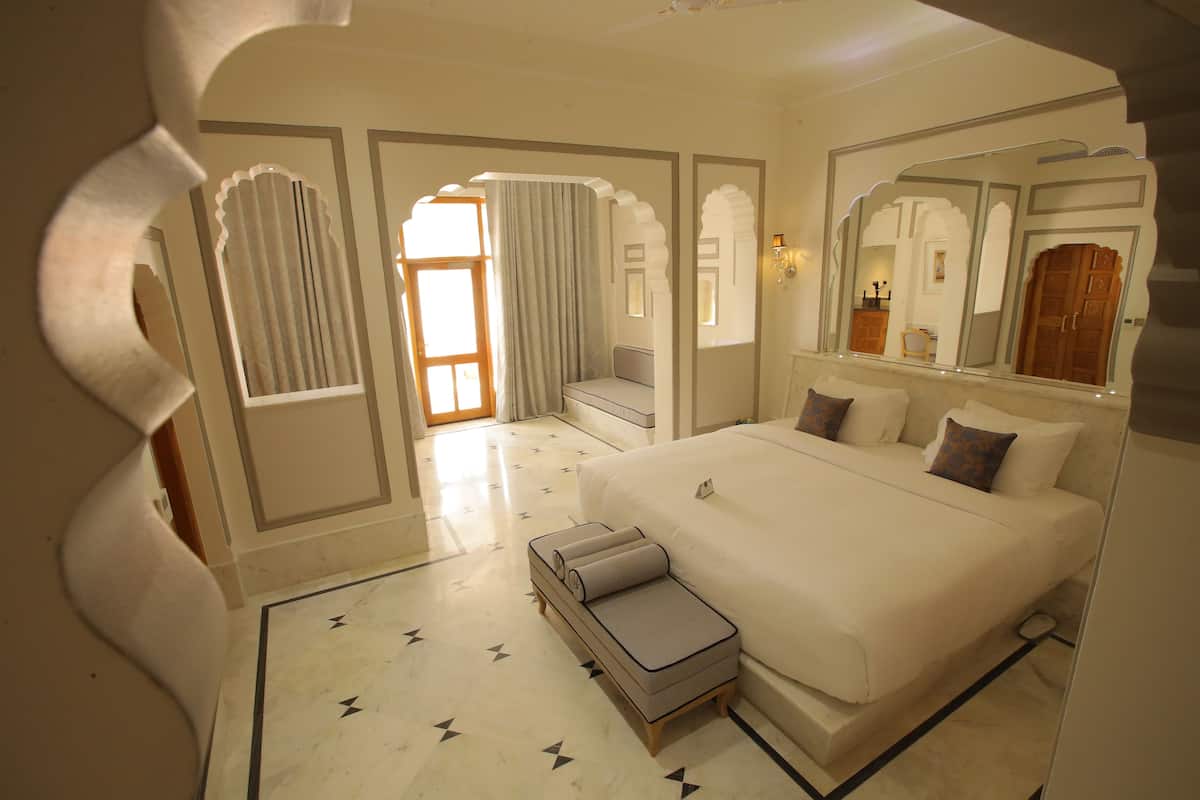 Royal Villa, Private Pool | View from room