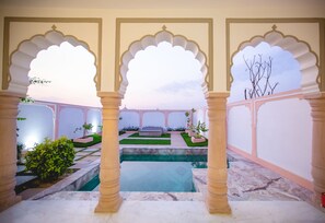 Villa Royal, alberca privada | Alberca privada