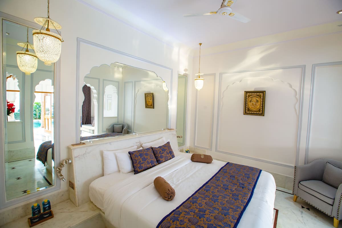 Heritage Villa with Private Pool