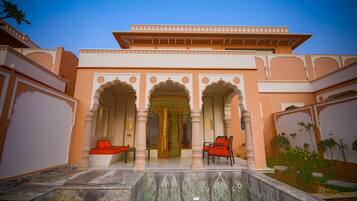 Royal Exclusive Villa | View from room