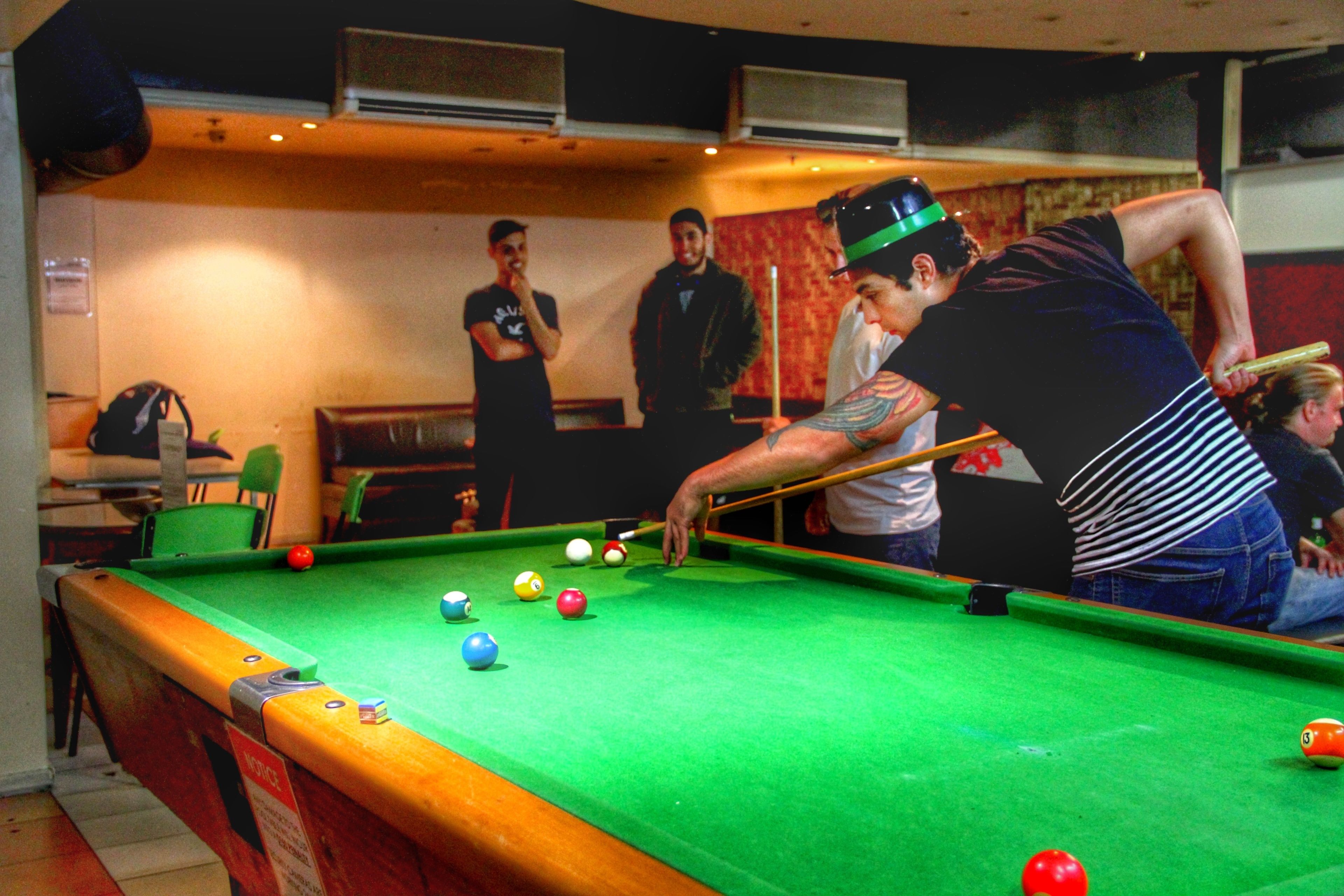 Photo - Choice Backpackers