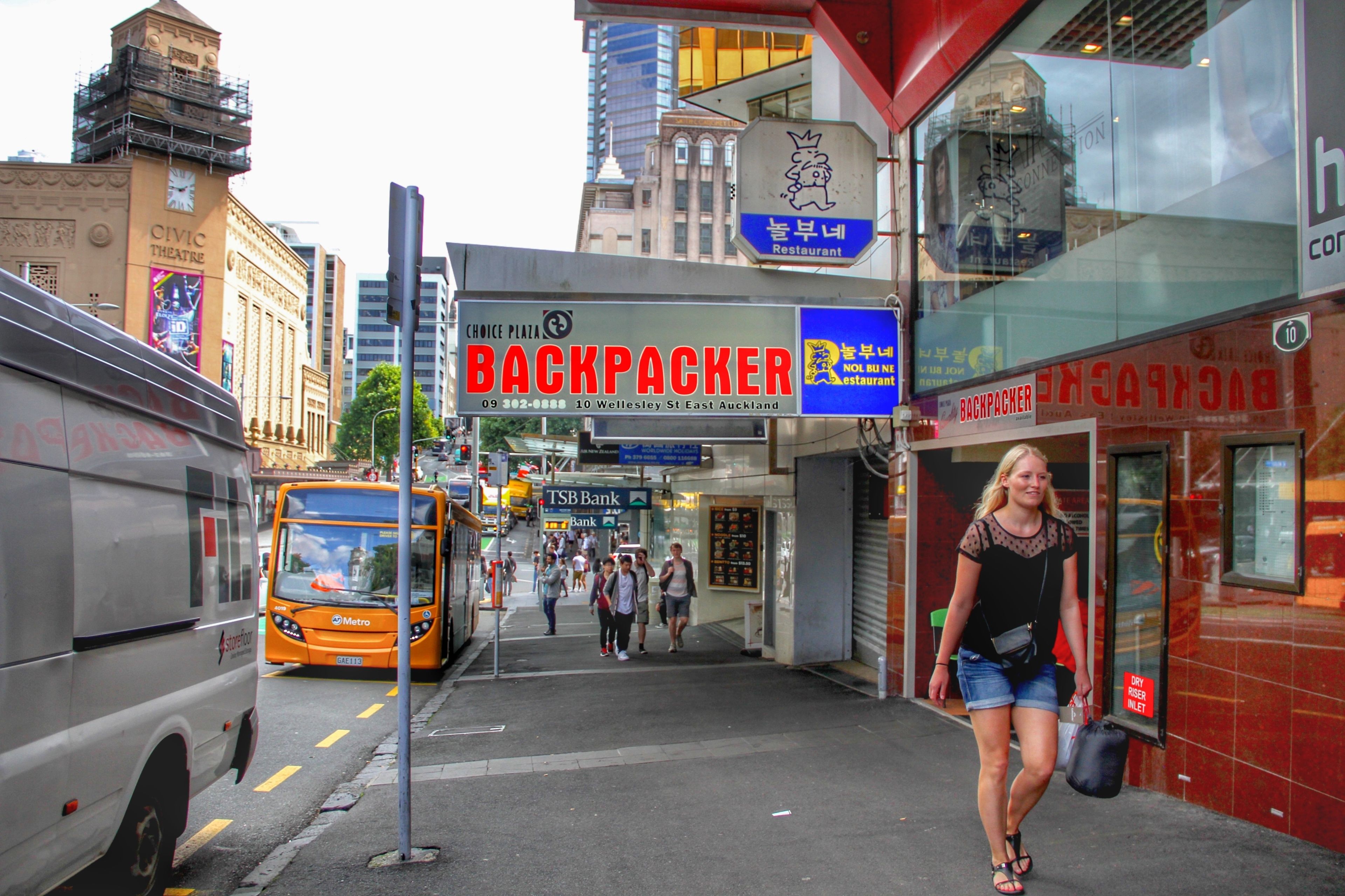Photo - Choice Backpackers