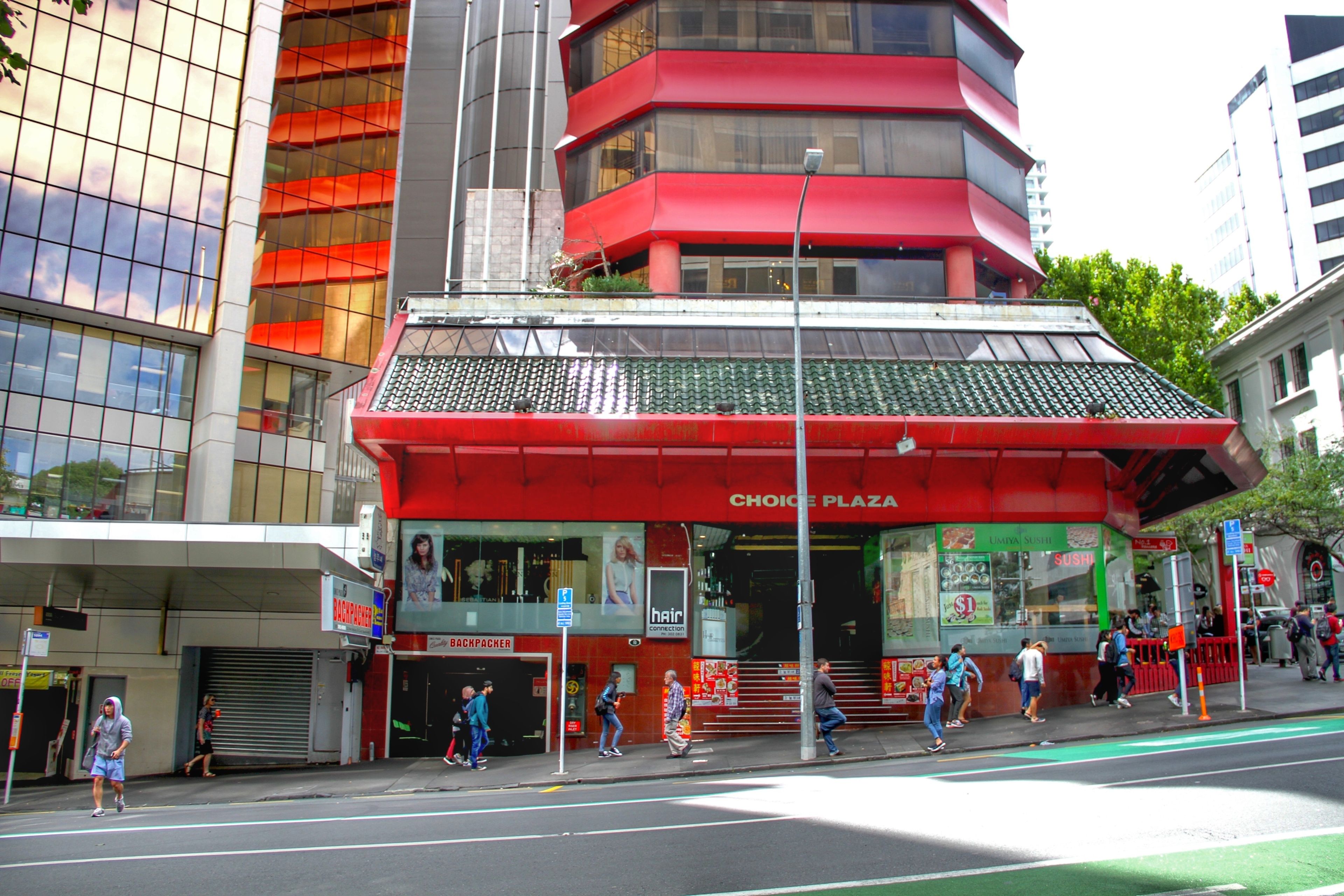 Photo - Choice Backpackers