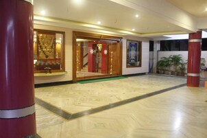 Entrada interior