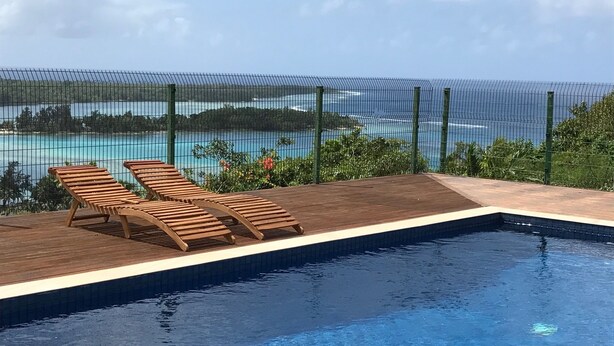 Unclassified image, 1 of 17, button - Santina Apartments (Port Vila)